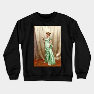 The Love Letter by Reggianini Crewneck Sweatshirt